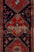 Vintage Shirvan Runner Rug (4' x 9')