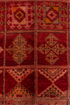 Vintage Moroccan Area Rug (5' x 9')