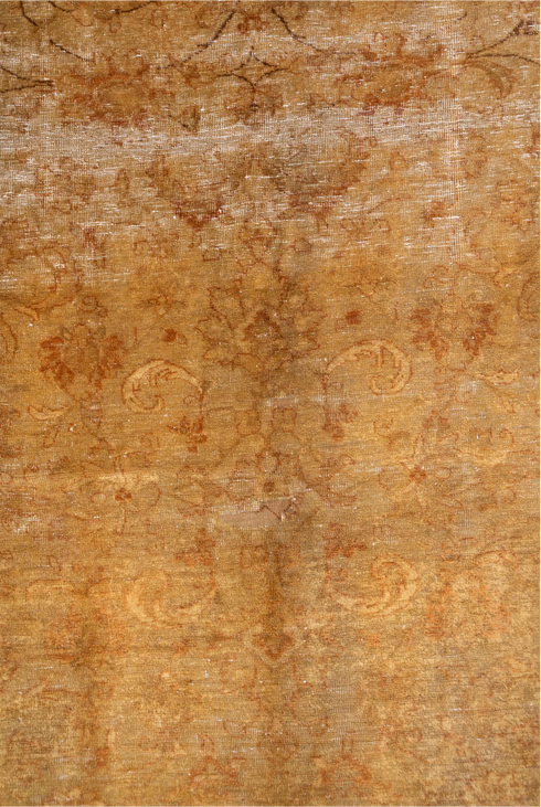 Antique Sivas Area Rug (6' x 9')