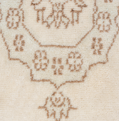 Vintage Moroccan Runner Rug (3' x 13')