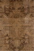Antique Heriz Area Rug (7' x 9')