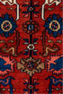 Vintage Malayer Runner Rug (3' x 9')