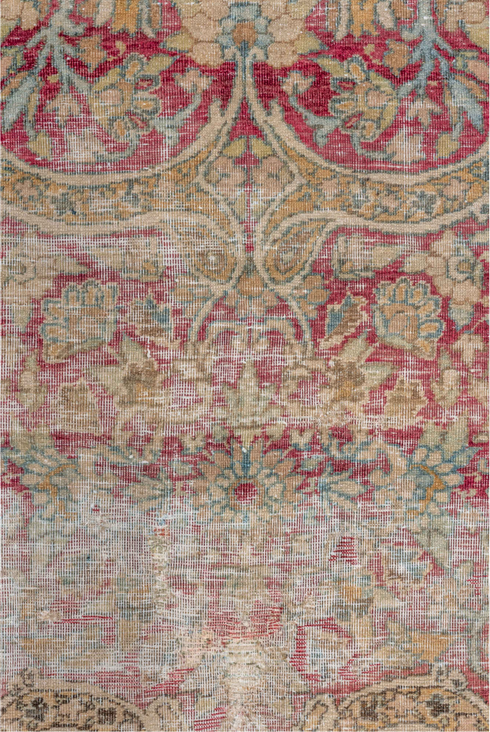 Vintage Lavar Area Rug (8' x 12')