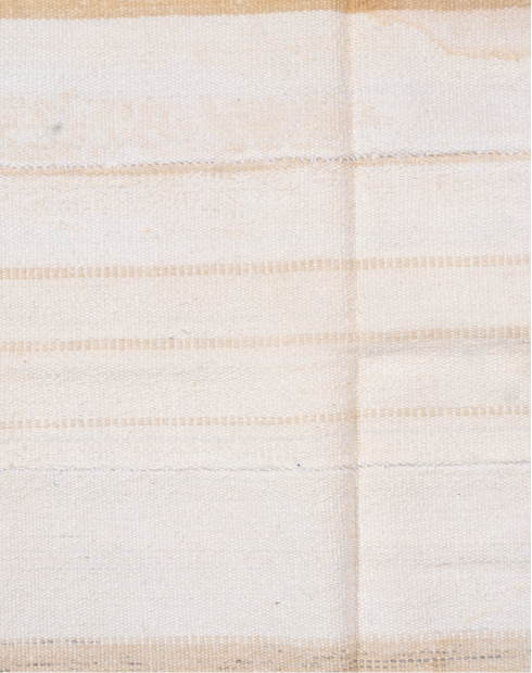 Vintage Flatweave Area Rug (4' x 6')