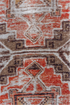 Vintage Oushak Runner Rug (3' x 10')