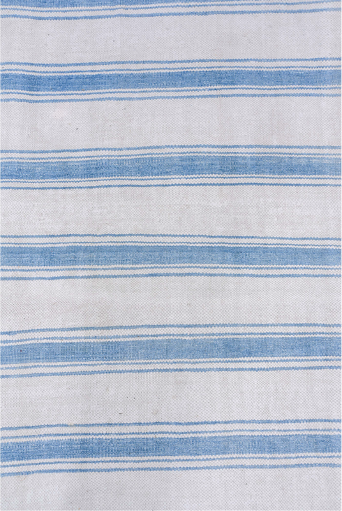 Vintage Dhurrie Area Rug (6' x 13')