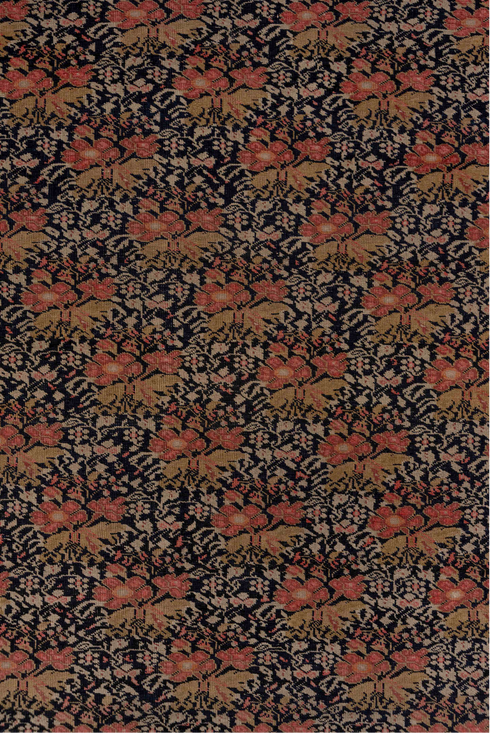 Vintage Far.Sarouk Area Rug (4' x 6')