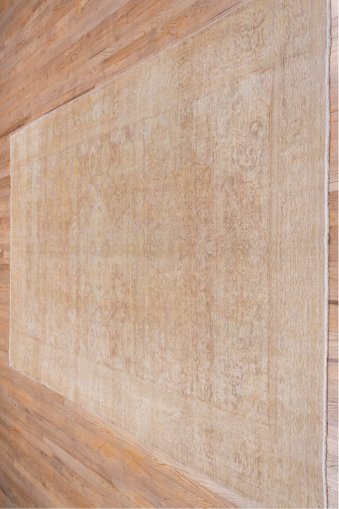 Vintage Kaisary Area Rug (6' x 9')