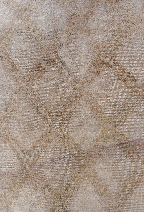 Vintage Moroccan Area Rug (6' x 12')