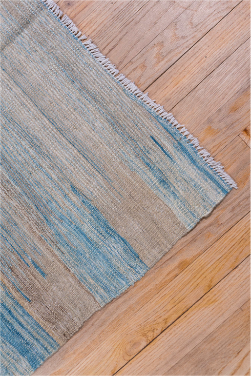 Vintage Kilim Area Rug (8' x 11')