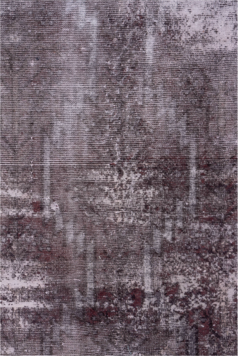 Vintage Distressed Area Rug (4' x 5')