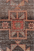 Vintage Oushak Runner Rug (2' x 12')