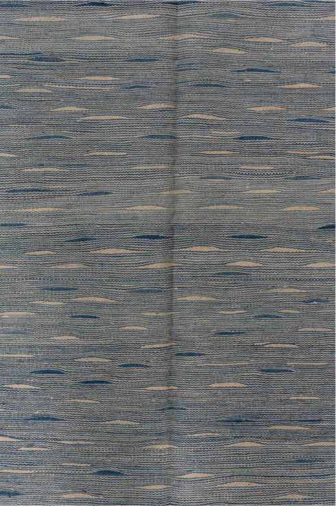 Vintage Kilim Area Rug (4' x 8')