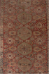 Vintage Oushak Runner Rug (4' x 12')