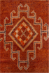 Vintage Moroccan Area Rug (5' x 12')