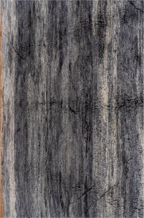 Vintage Moroccan Area Rug (11' x 14')