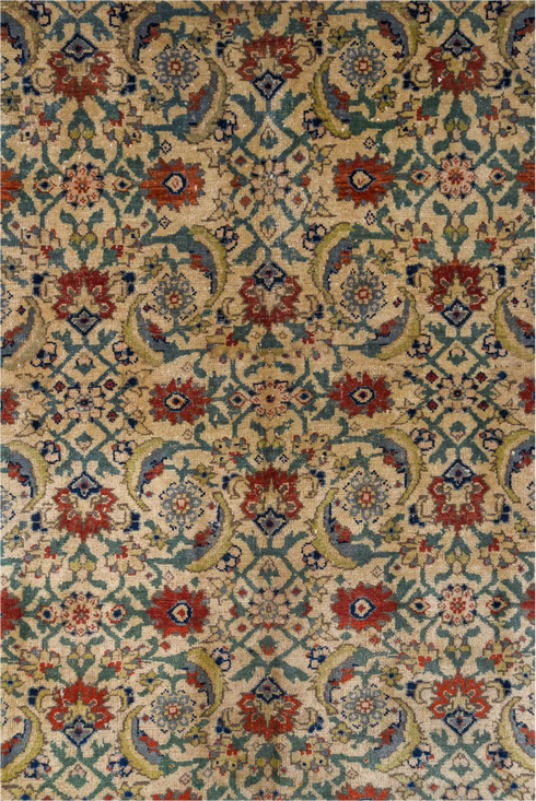 Vintage Sivas Area Rug (6' x 9')