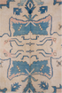 Vintage Oushak Area Rug (10' x 12')