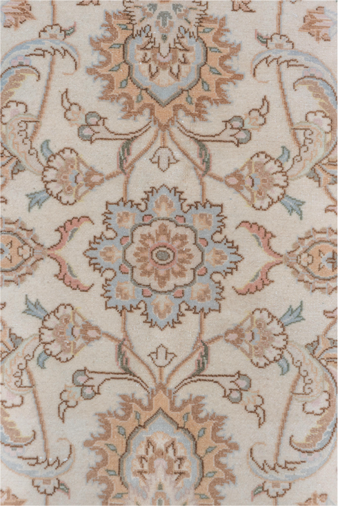Vintage Tabriz Area Rug (9' x 12')