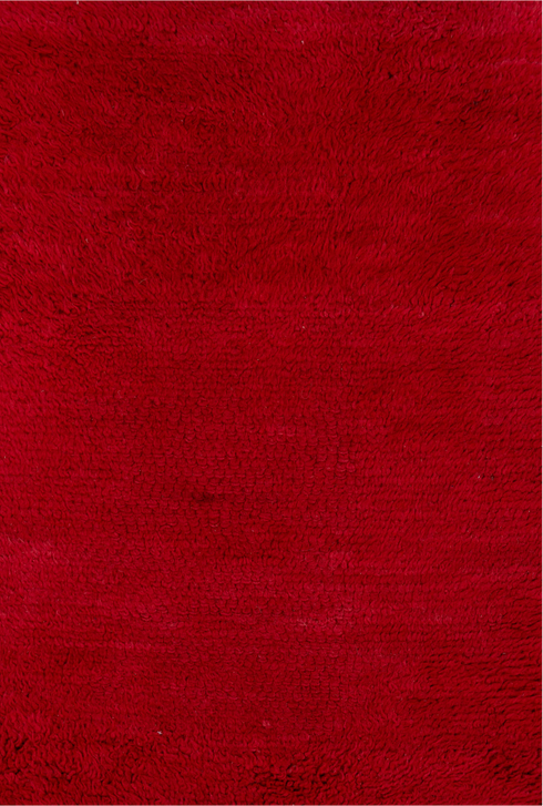 Vintage Moroccan Runner Rug (3' x 10')