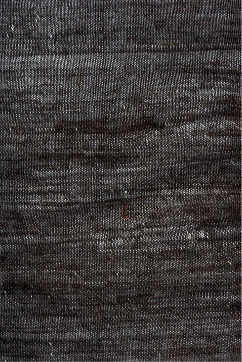 Vintage Kilim Area Rug (6' x 9')