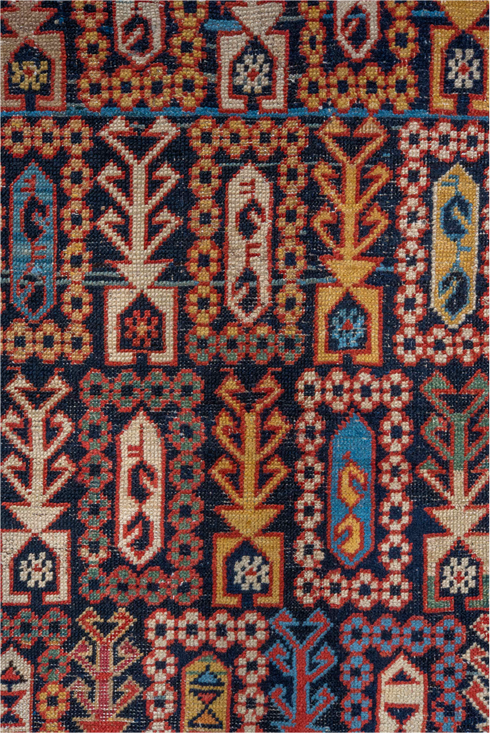 Antique Shirvan Area Rug (3' x 4')