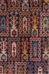 Antique Shirvan Area Rug (3' x 4')