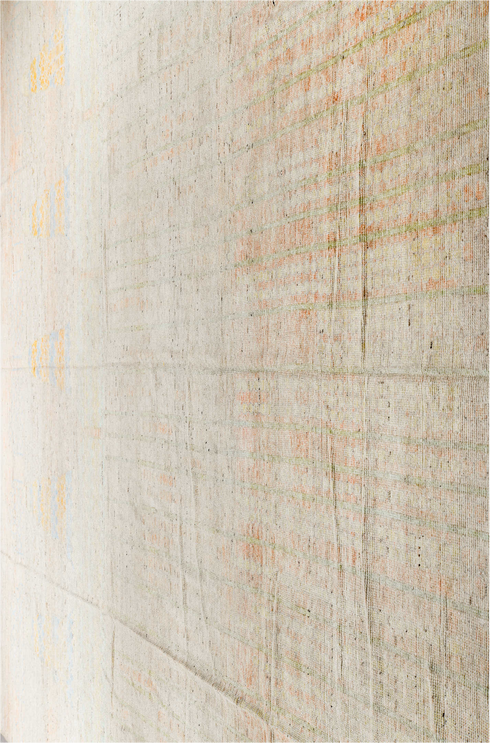 Vintage Tulu Area Rug (13' x 19')