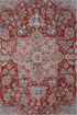 Antique Tabriz Area Rug (9' x 12')