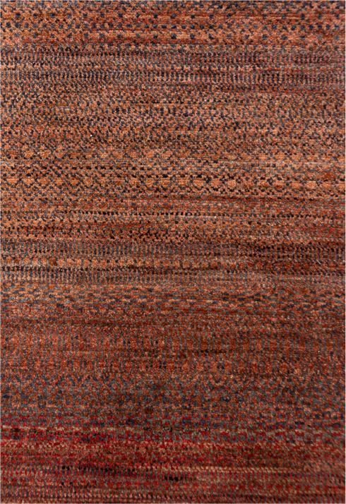 Vintage Gabbe Runner Rug (2' x 10')