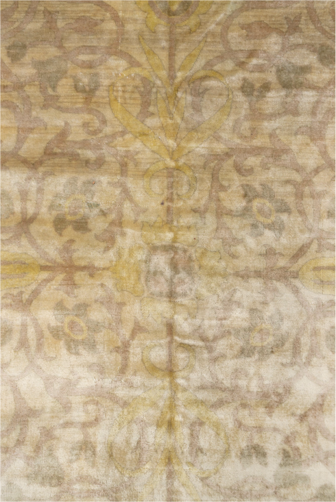 Antique Sivas Area Rug (6' x 7')