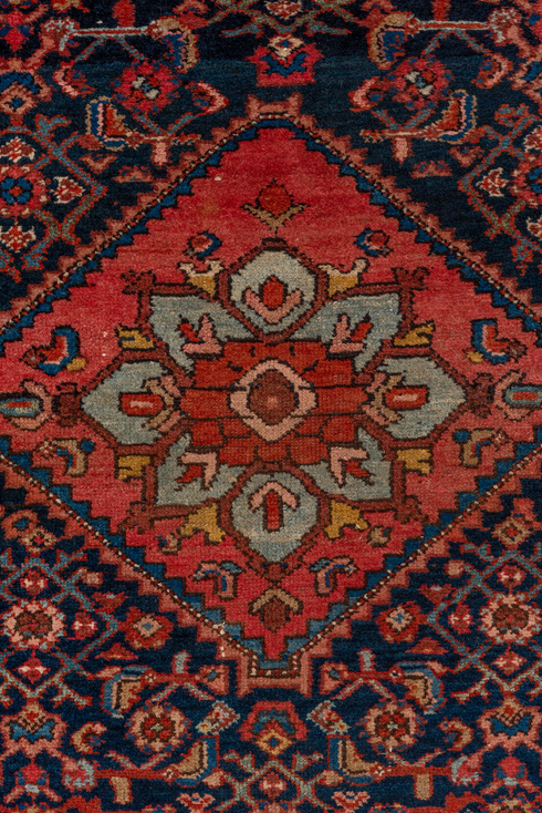 Vintage Malayer Area Rug (4' x 6')