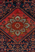 Vintage Malayer Area Rug (4' x 6')