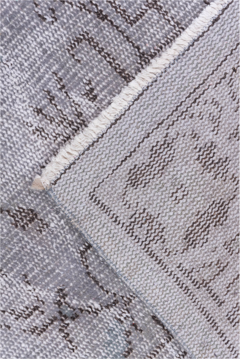 Vintage Overdyed Area Rug (5' x 9')