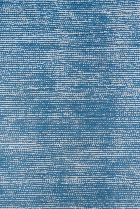 Antique Moroccan Area Rug (6' x 9')