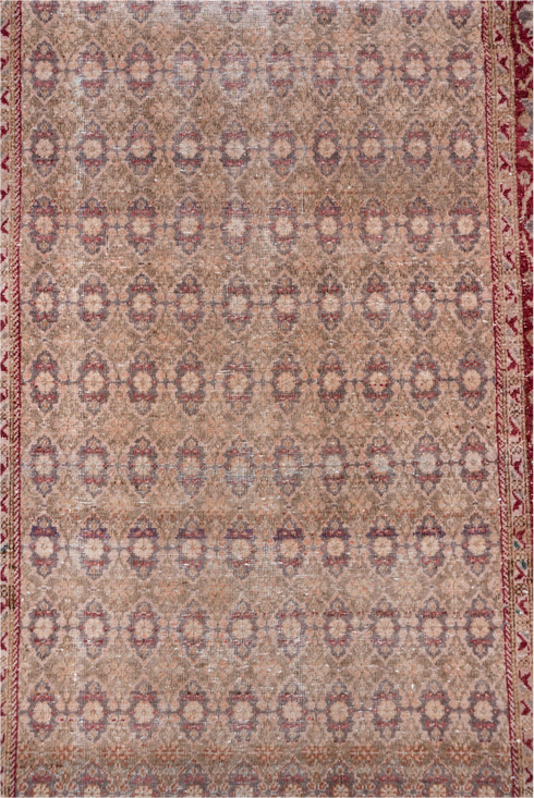 Vintage Sivas Runner Rug (3' x 10')