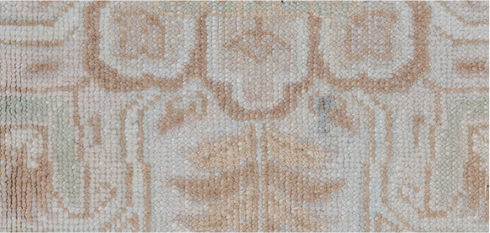 Vintage Heriz Area Rug (7' x 9')