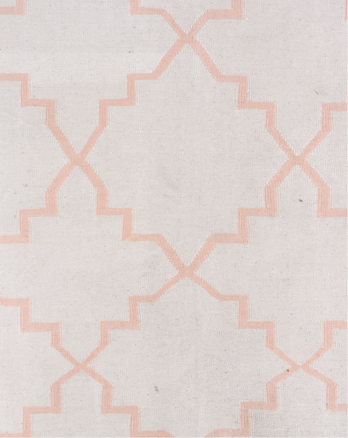 Vintage Dhurrie Area Rug (8' x 11')