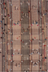 Vintage Kilim Area Rug (5' x 9')