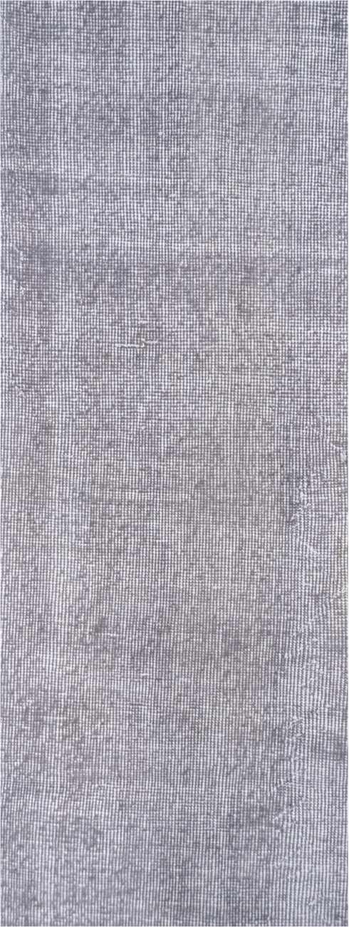 Antique Overdyed Area Rug (6' x 10')