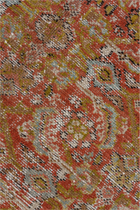 Vintage Malayer Area Rug (5' x 13')