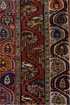 Antique Bidjar Runner Rug (3' x 12')