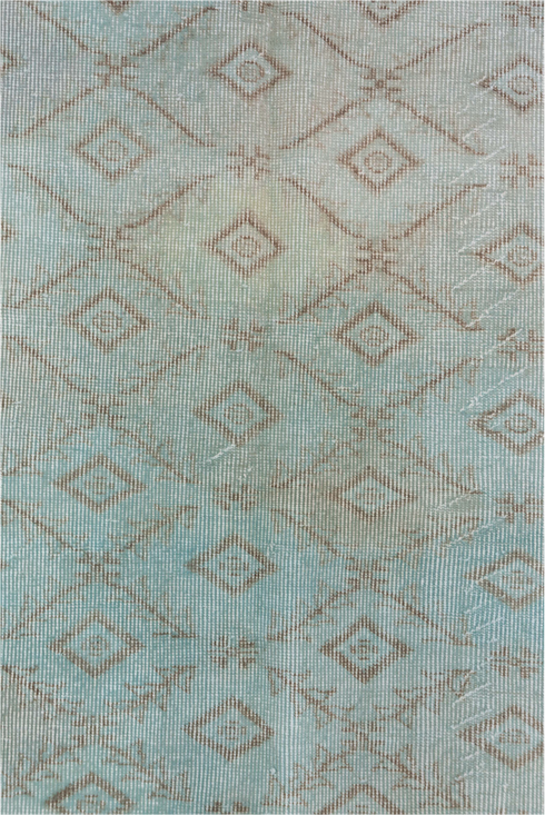 Vintage Overdyed Area Rug (6' x 9')