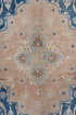 Vintage Tabriz Area Rug (9' x 12')
