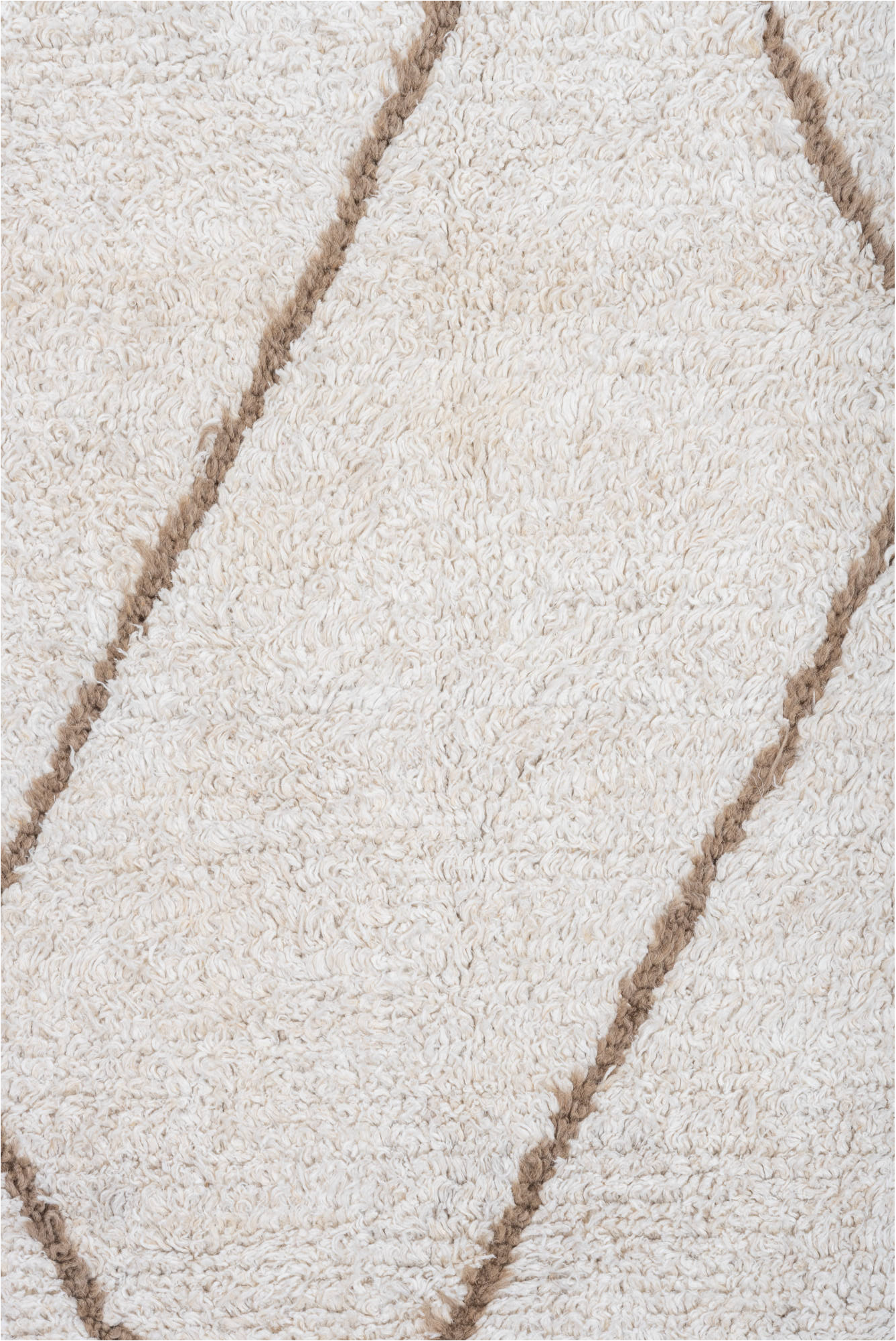 3' x 14' one-of-a-kind handmade vintage Moroccan runner rug. Color palette: off-white, light gray, gray, pink, white, snow