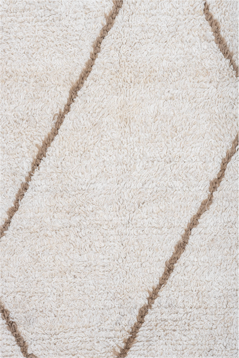 Vintage Moroccan Runner Rug (3' x 14')