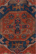 Antique Sumak Area Rug (6' x 9')