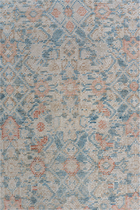 Antique Mahal Area Rug (5' x 9')