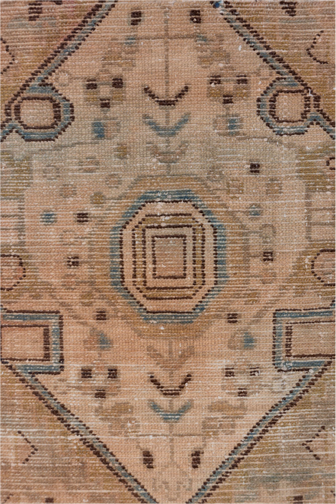 Antique Hamadan Area Rug (3' x 4')
