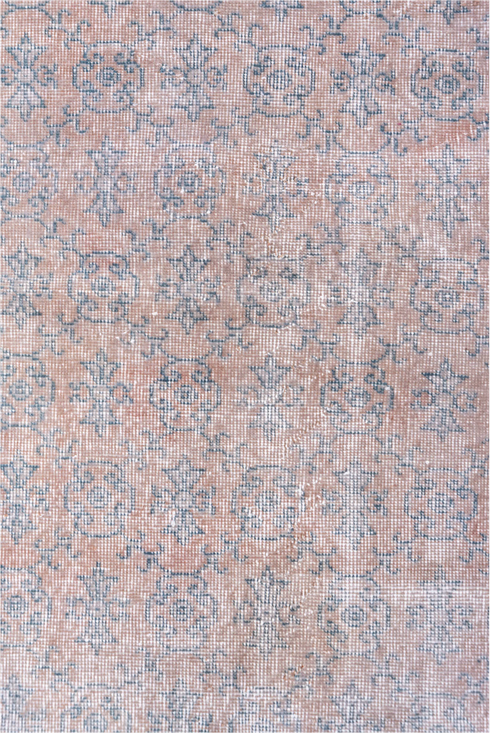 Vintage Overdyed Area Rug (3' x 6')